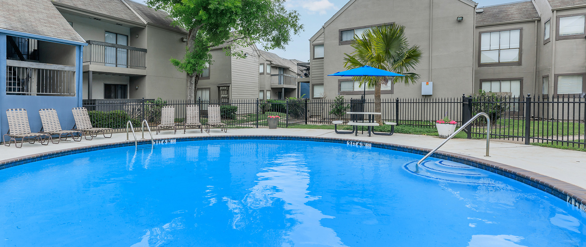 Woodchase Apartments in Houston, TX