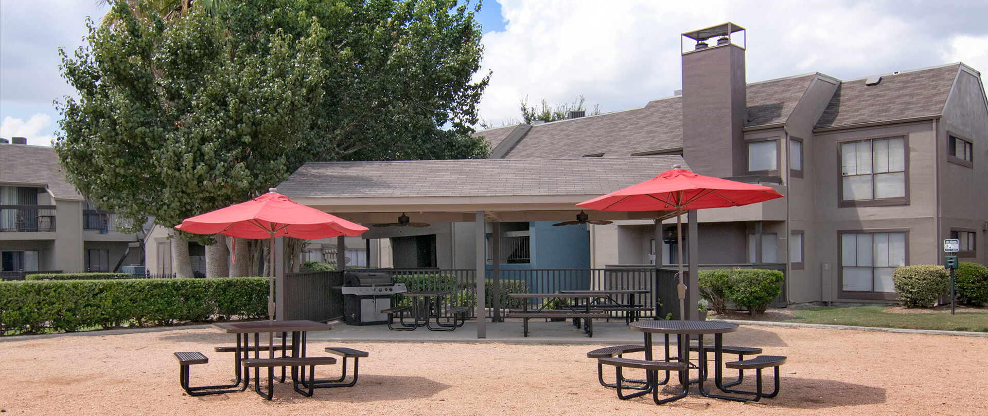 Woodchase Apartments in Houston, TX