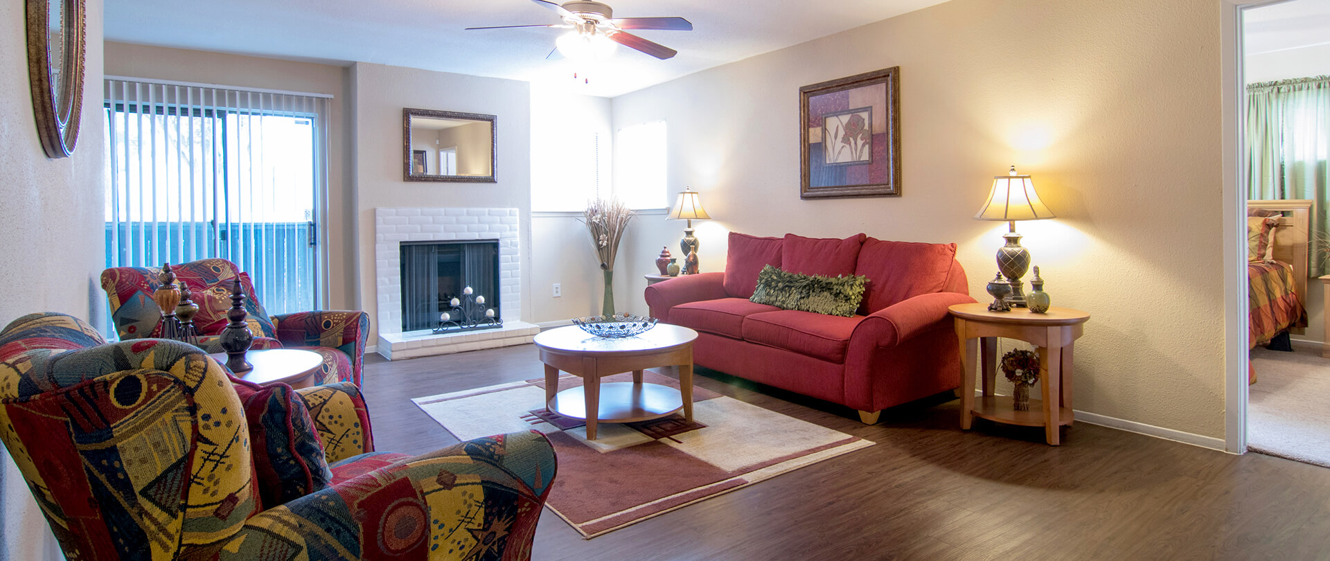 Woodchase Apartments in Houston, TX